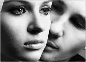 Tablou - Cuplu (70x50 cm)