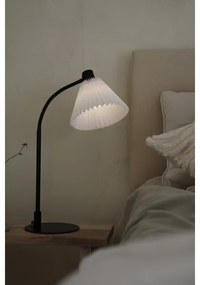 Lampă de masă Markslöjd 108697 MIRA 1xE14/40W/230V negru/alb