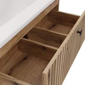 Dulap sub lavoar Terca 1 80 (stejar evoke). 1133037