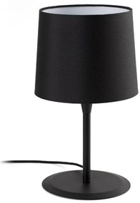 Veioza / Lampa de masa moderna design elegant CONGA neagra 64311-06
