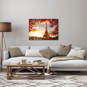 Tablou - Paris (70x50 cm)