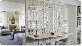 PERETE DECORATIV CARO