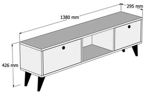 Comoda TV Serenat 1214