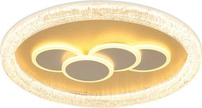 Plafoniera LED moderna LORAINE D-49,5cm