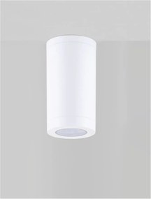 Spot aplicat de exterior IP54 SPOT alb