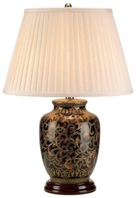 Lampă de masă Elstead MORRIS-TL-SMALL MORRIS 1xE27/60W/230V