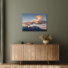Tablou - Cerul magic (70x50 cm)