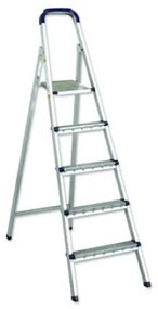 Scara Metal Zilan ZLN 1169,patru trepte +platforma