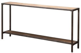 Consola din lemn de mango, Bridge