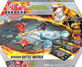 BAKUGAN S3 SET DE JOACA ULTIMATUM BATTLE MATRIX SuperHeroes ToysZone