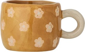 Cană pentru copii maro din ceramică 110 ml Nini – Bloomingville