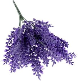 Floare artificială Dakls Bright Levander