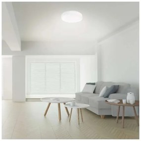 Plafonieră LED dimabilă GoSmart LED/45W/230V Wi-Fi Tuya + telecomandă