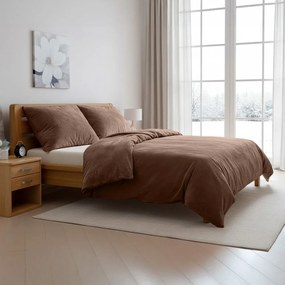 Lenjerie de pat din microplus