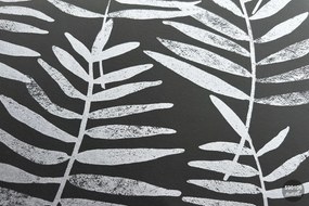 Design wallpaper Fiona, Delicate fern Art.590106