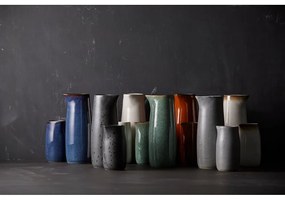 Latieră gri din ceramică 500 ml Grey/Grey – Bitz