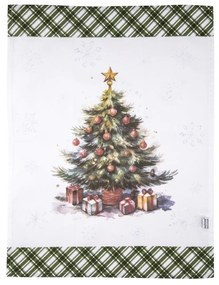 Prosop de bucătărie Altom Christmas Tree 45 x 60cm