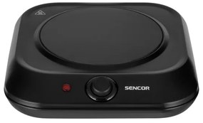 Plită vitroceramică 1200W/230V Sencor