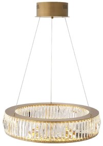 Lustra LED design LUX Vancouver S alama antic