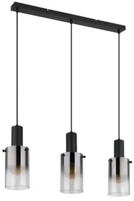 Lustră pe cablu Globo 15907-3H FLORENTINA 3xE27/40W/230V