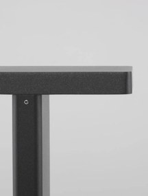 Stalp LED mediu pentru iluminat exterior IP65 POET