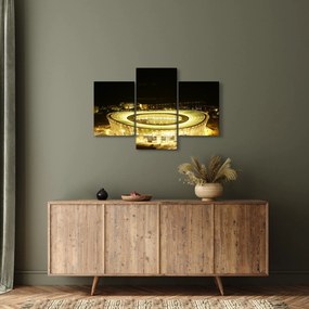 Tablou - stadion de fotbal (90x60 cm)