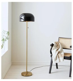 Lampadar Markslöjd Blanca, înălțime 143 cm, negru