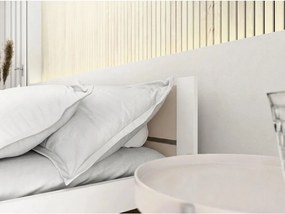 Pat IKAROS DOUBLE 80 x 200 cm casmir bej, SOMIERA LAMELE - SALTEA COCO MAXI 20 cm
