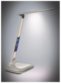 Solight WO43 - LED lampa de masa dimmabila cu display LED/6W/230V