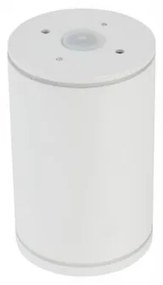 Spot FLARE 1xGU10/10W/230V 10 cm alb