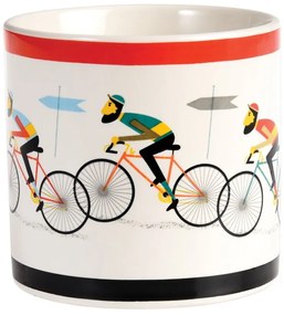 Cană Rex London Le Bicycle, 350 ml