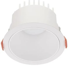 Spot LED incastrabil tavan fals / plafon LUELA alb