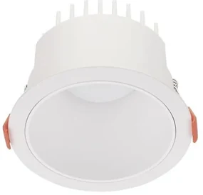 Spot LED incastrabil tavan fals / plafon LUELA alb
