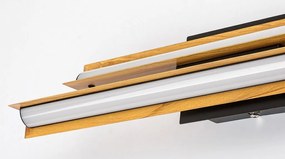 Lustra LED aplicata design modern Remiel