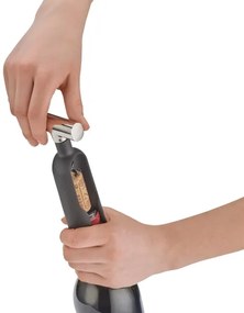 WMF - Set pentru somelieri, 3 piese, nuc