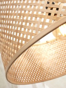 Lampadar eco din bambus Java XL nat/50x22, nat