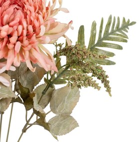 Plantă artificială (înălțime 39 cm) Chrysanthemum – Ixia