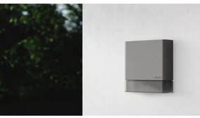 Senzor de mișcare de exterior IS 180 DIGI BASIC IP54 antracit Steinel 067274