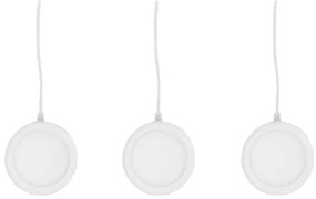 Osram - Set de 3 lămpi LED reglabile pentru montaj sub dulap SMART+ LED/6,5W/230V Wi-Fi