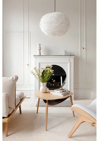 Abajur alb ø 65 cm Eos large – UMAGE