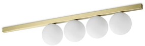 Plafoniera moderna stil minimalist Binomio pl4 alama