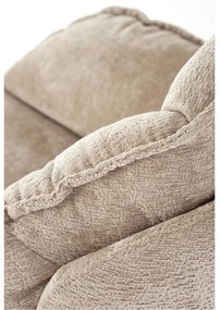 Fotoliu Hefty, bej