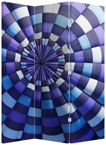 Paravan - Structura balonului zburător (126x170 cm)