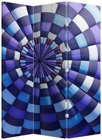 Paravan - Structura balonului zburător (126x170 cm)