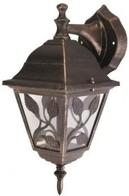 Aplica exterior 1 bec E27 Haga 8244 Rabalux