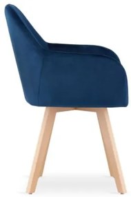 Scaun Blue Fame