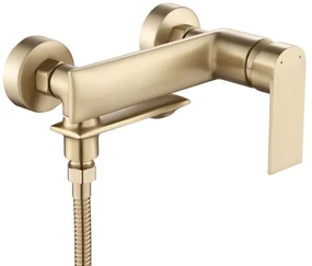 Baterie pentru cadă REA  Veneta Brush Gold