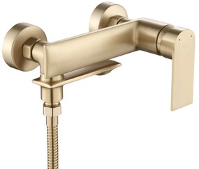 Baterie pentru cadă REA  Veneta Brush Gold