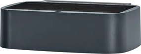 Osram - Aplica solară de perete ENDURA STYLE LED/7,6W/4,2V 2000 mAh IP65 antracit