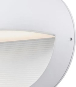Westinghouse 6581540 - Aplică LED exterioară reglabilă WINSLETT LED/10W/230V IP44